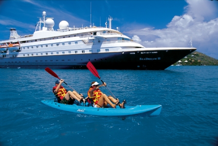 SeaDream I