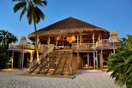 Six Senses Laamu *****+