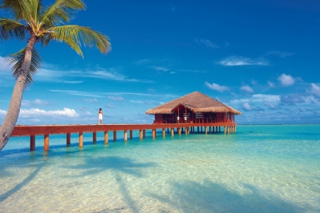 Medhufushi Island Resort *****