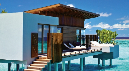 Park Hyatt Maldives, Hadahaa *****+