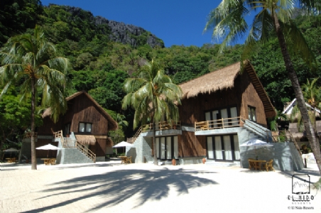 El Nido Miniloc Resort ****