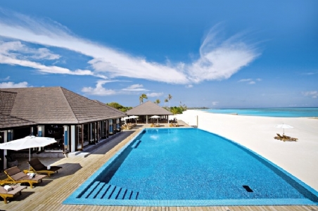 Atmosphere Kanifushi Beach & Spa *****