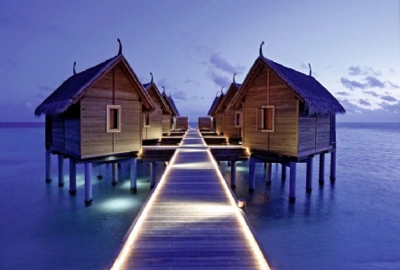 Constance Moofushi Resort *****