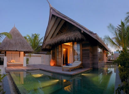 Jumeirah Vittaveli ******