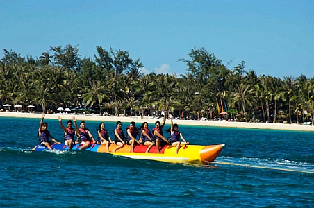 Boracay Mandarin Island Hotel ***