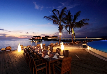 Centara Ras Fushi Resort & Spa ****