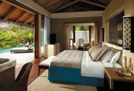 Shangri-La's Villingili Resort*****+