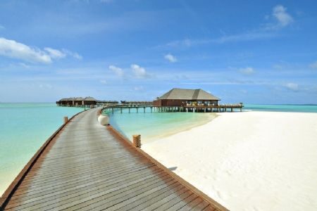 Olhuveli Beach & Spa Resort *****