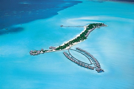 Taj Exotica Resort & Spa Maldives *****