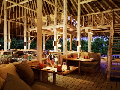 Soneva Fushi Resort & Six Senses Spa ******