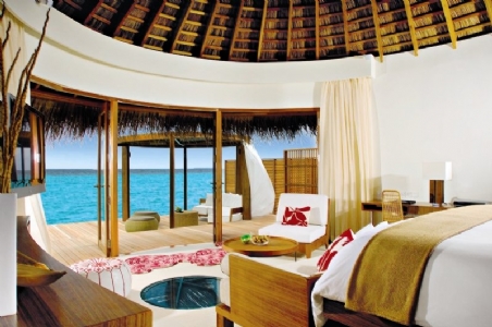 W Maldives Retreat & Spa******