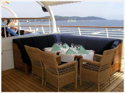 SeaDream I