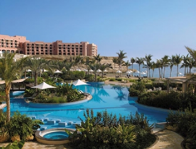 Shangri La’s Barr Al Jissah Resort & Spa – Al Bandar *****