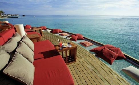 Centara Ras Fushi Resort & Spa ****