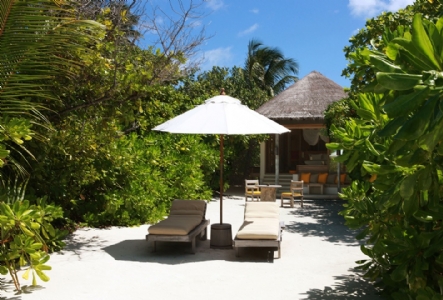 Six Senses Laamu *****+