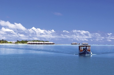 Conrad Maldives Rangali Island ******