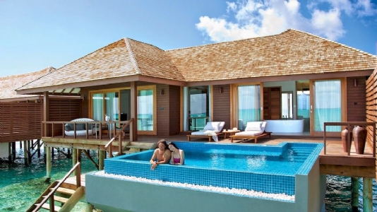 Hideaway Beach Resort & Spa ******