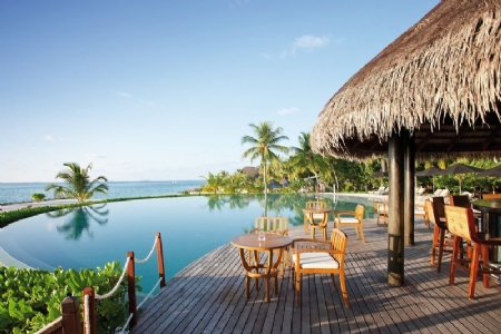 LUX Maldives Resort *****+